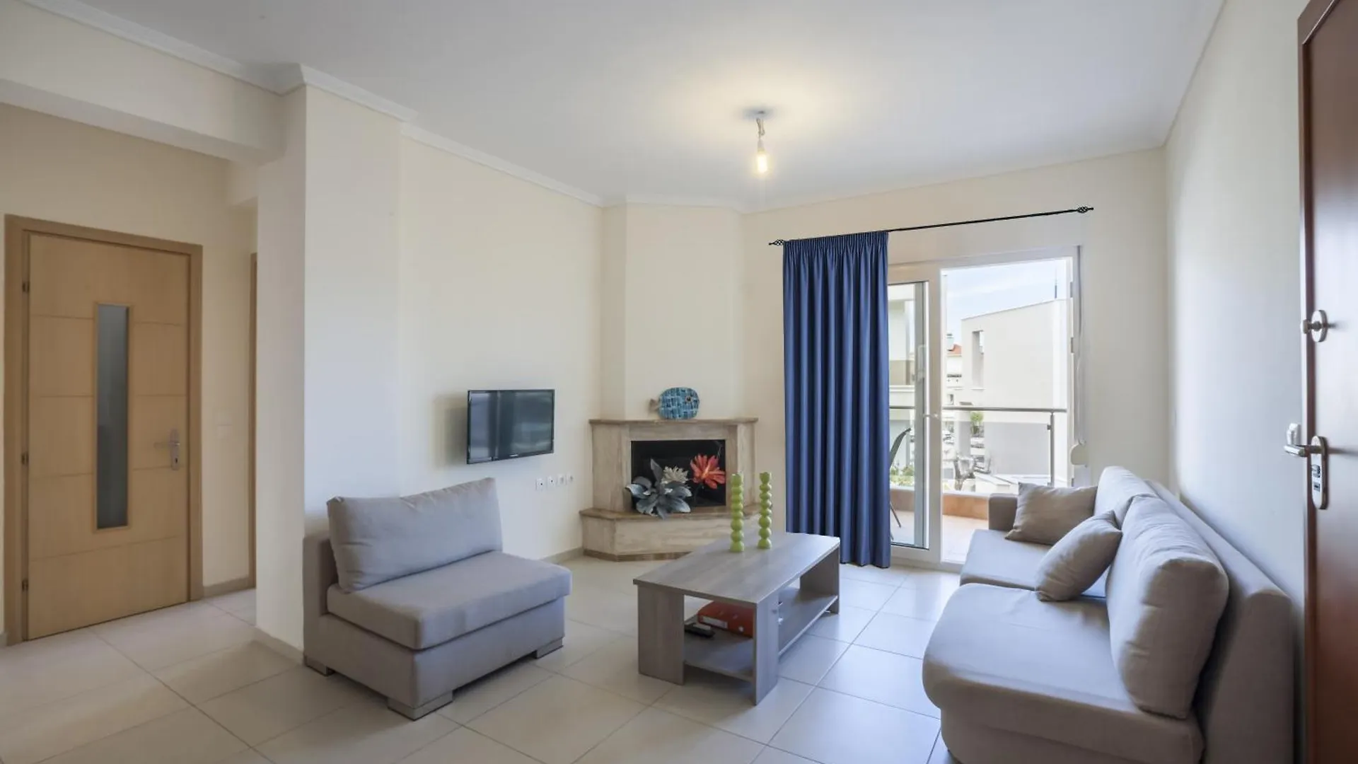 Apartment Darina Central Accommodation Pefkochori