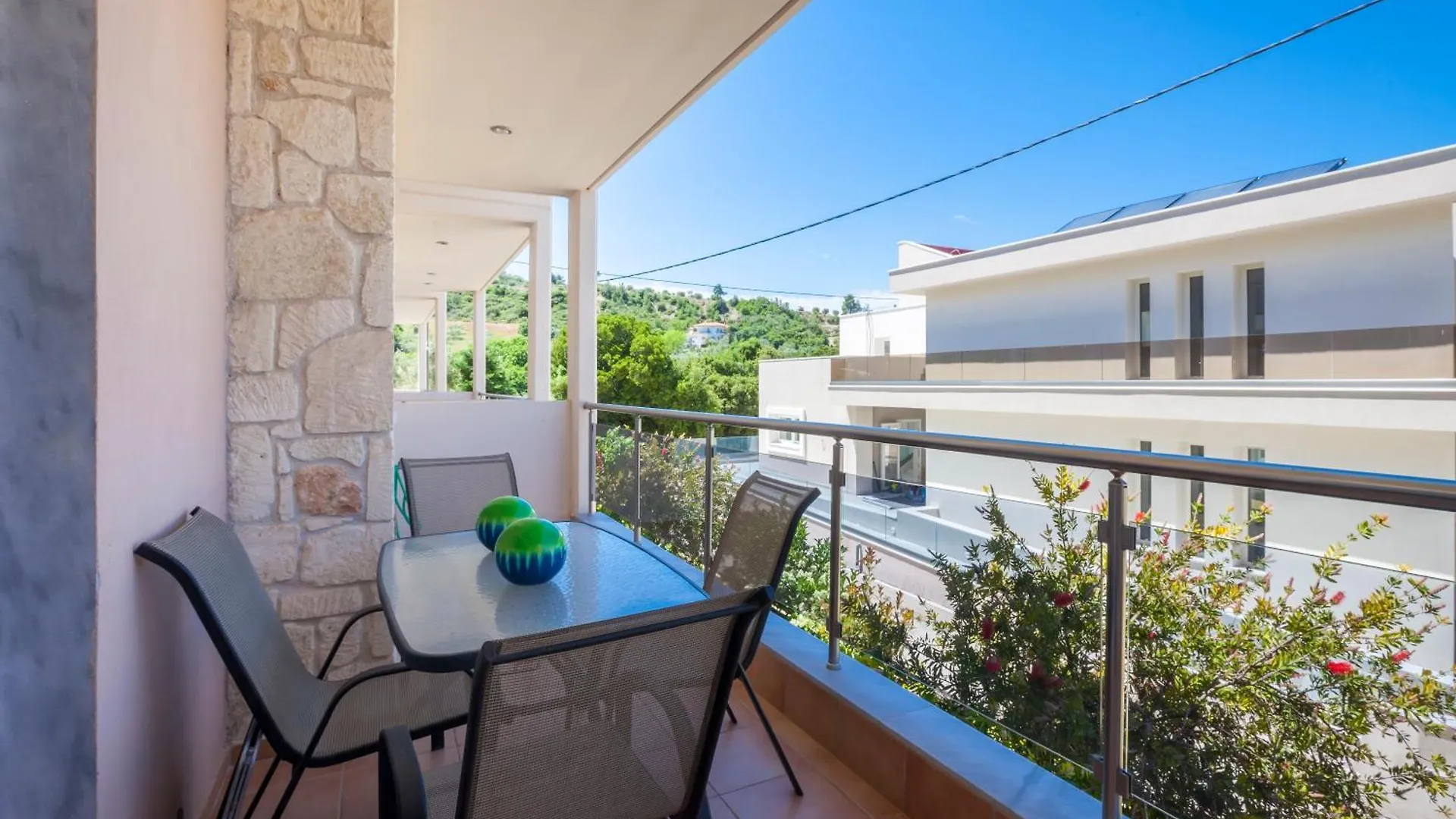Apartment Darina Central Accommodation Pefkochori Greece