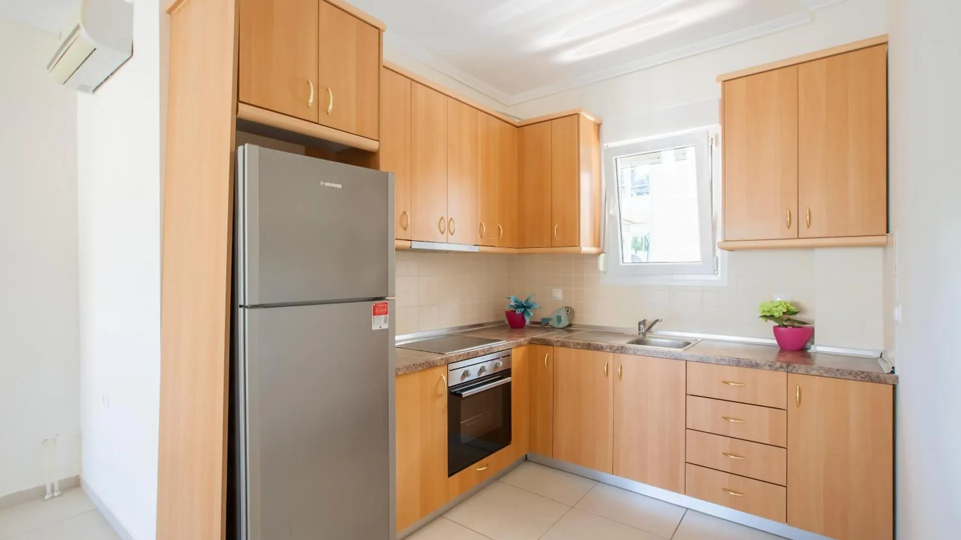 Darina Central Accommodation Pefkochori Greece