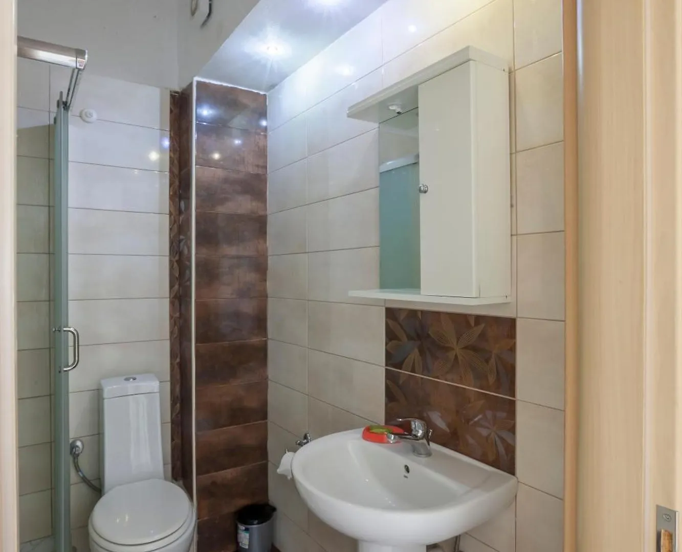 Darina Central Accommodation Pefkochori Apartment