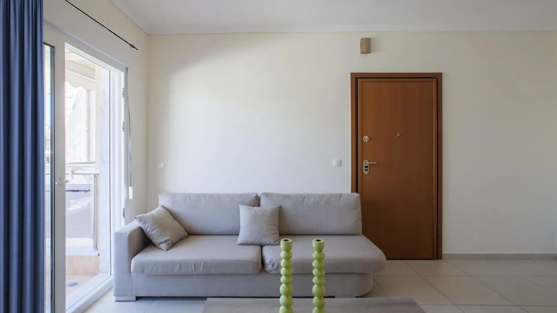 Darina Central Accommodation Pefkochori 0*,